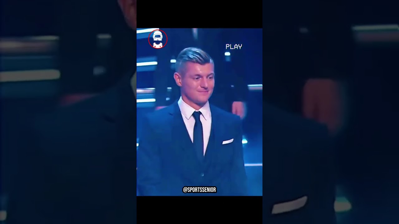 El mejor equipo de F&uacute;tbol del Mundo!! Premios The Best 2017