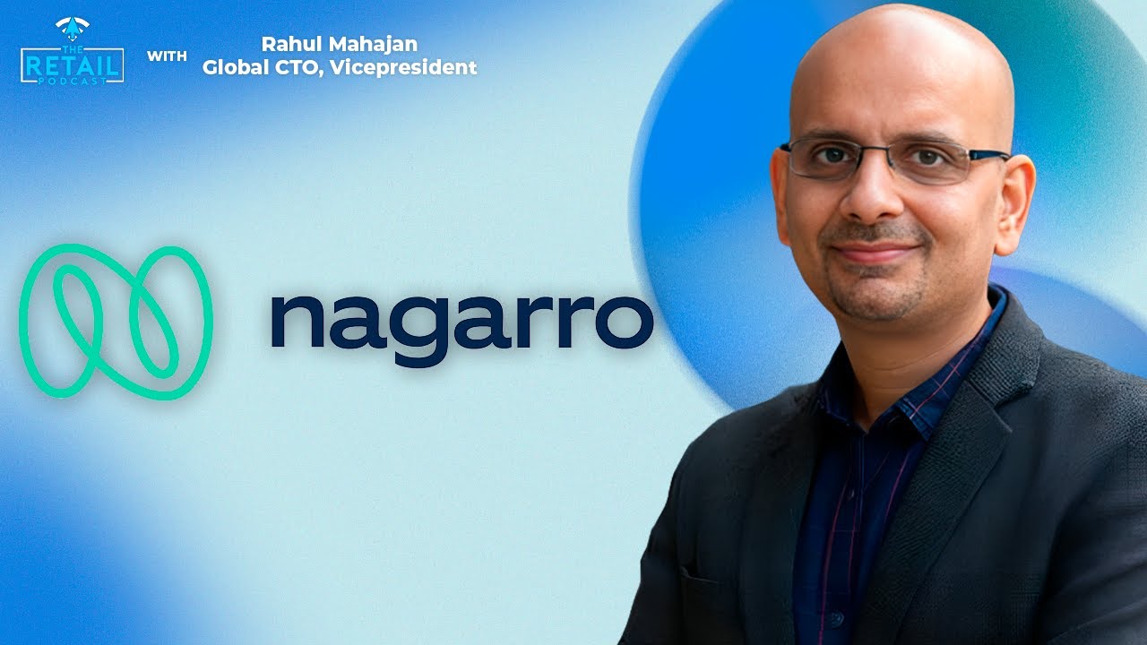 Nagarro CTO Rahul Mahajan on Generative AI, Demand Planning & Humanized Personalization In Retail