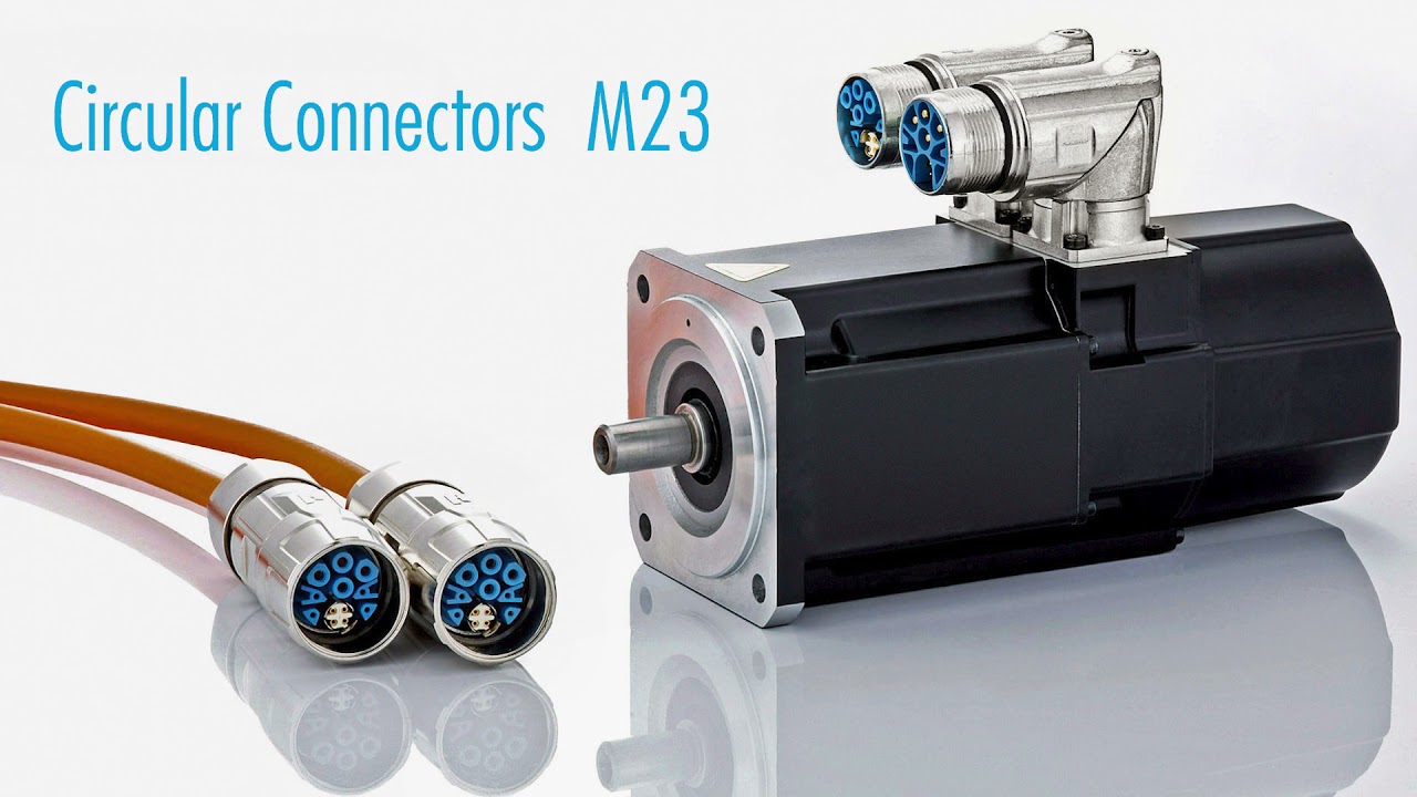 HUMMEL AG // Circular Connectors // Hybrid solutions