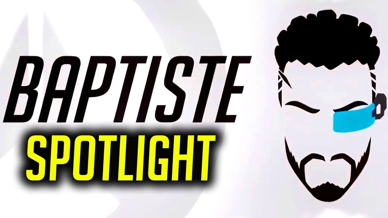 Baptiste Spotlight - Overwatch New Hero