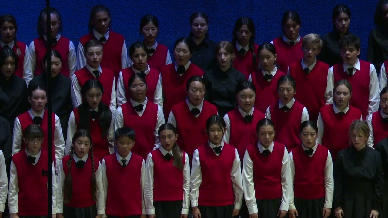 #18 This Christmastide Clip - Concert Choir (Dec. 7, 2025 Winter Concert)