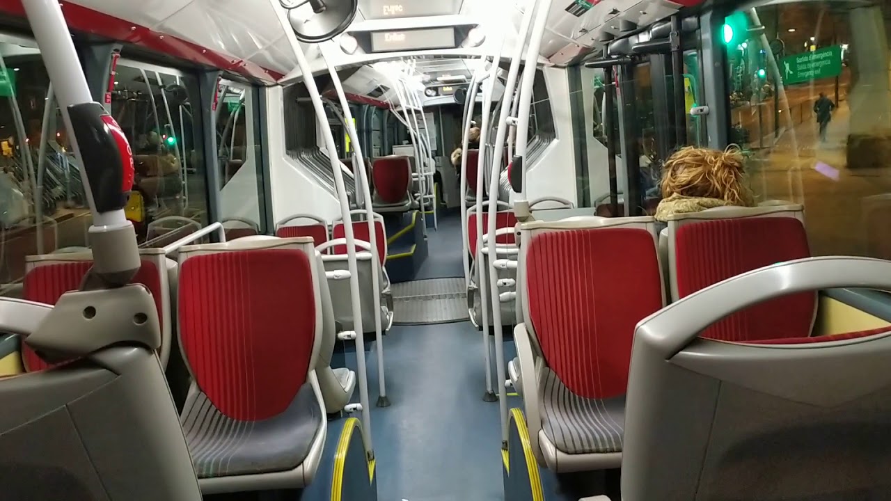 Circulación autobús Man NG313F GNC Castrosua calca 6004 línea D40 TMB