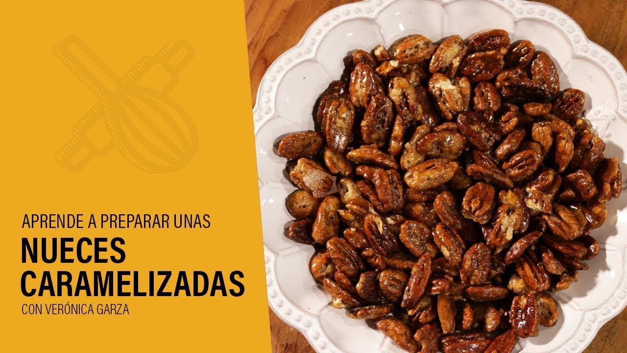 Nueces Caramelizadas