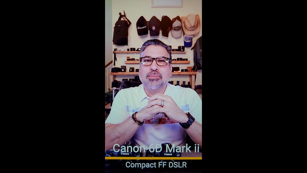 Canon 6D Mark ii Review