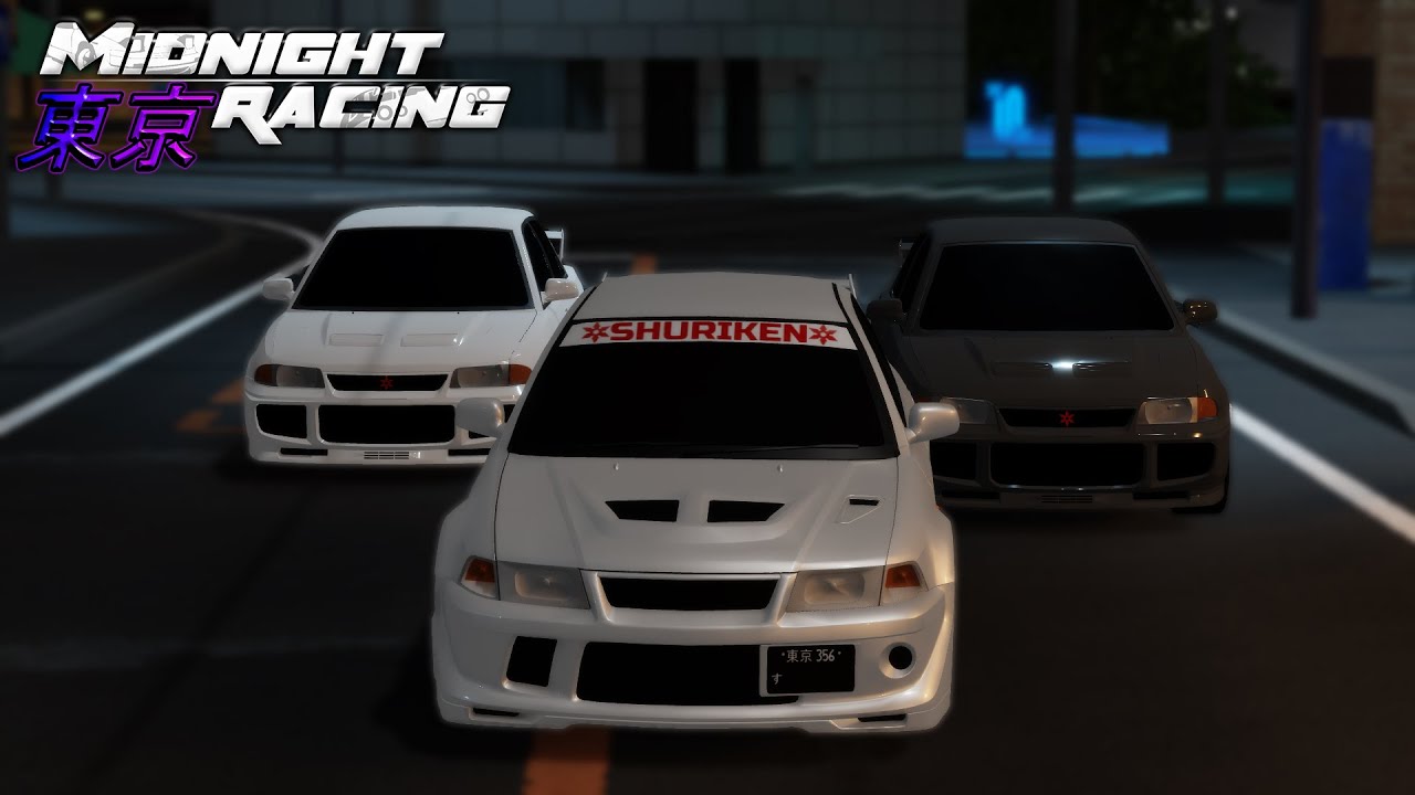 EVO 6 VS TWO EVO 3