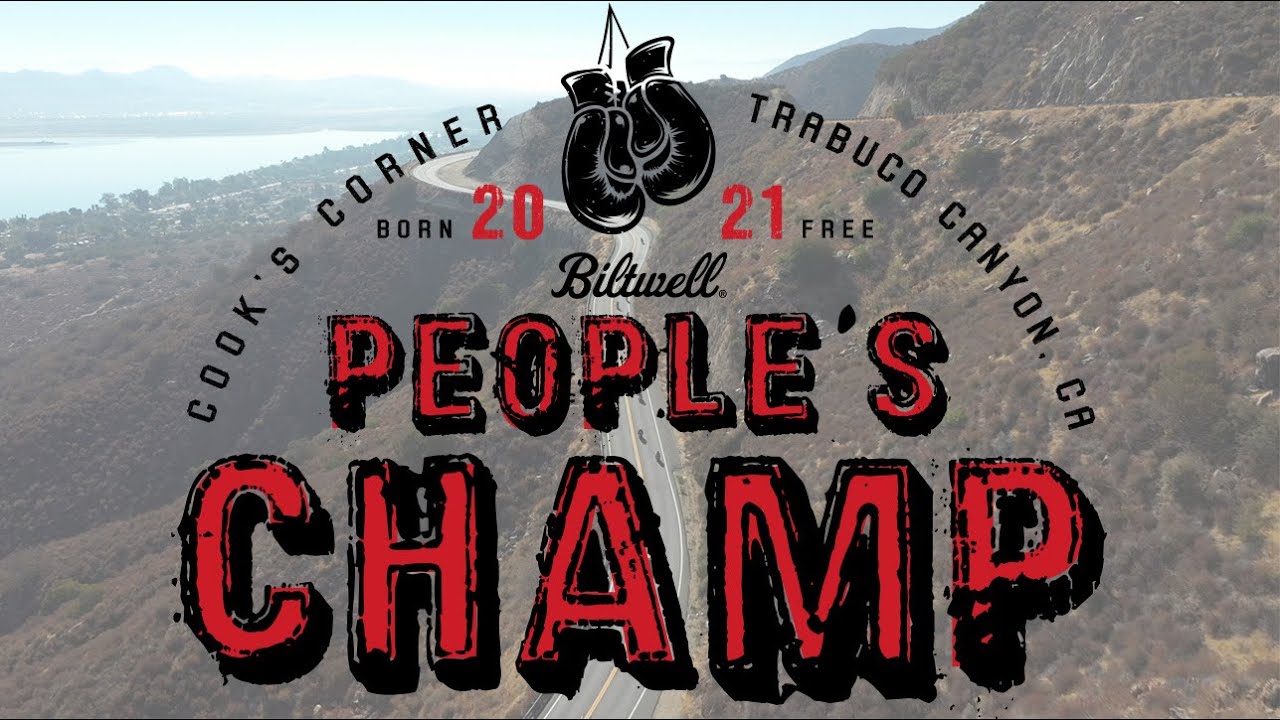 Biltwell People's Champ 2021