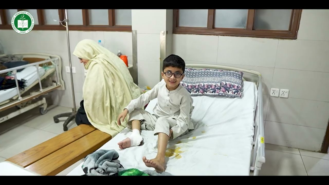 JPMC Documentary