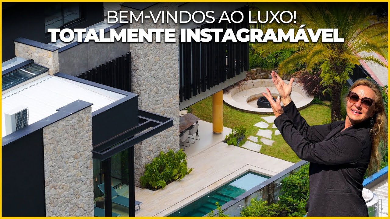 A casa em black por 12.700.000,00 
