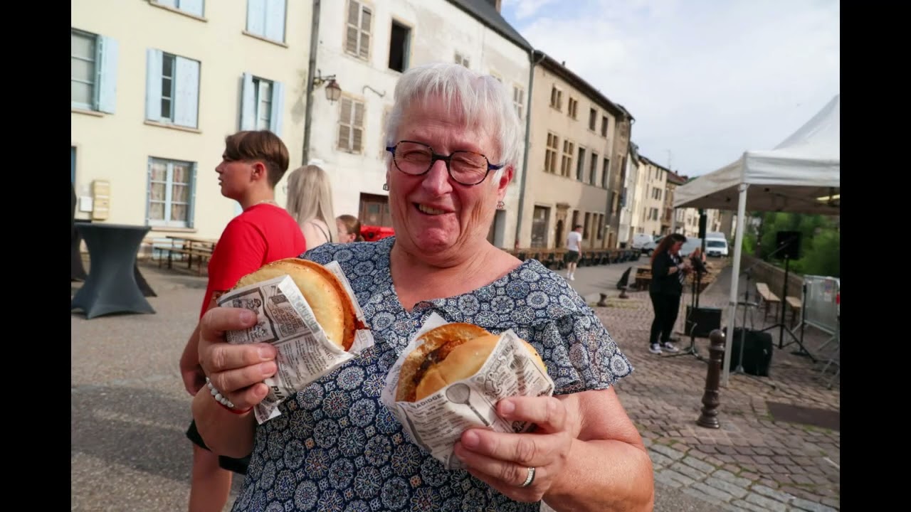 Le village préféré des Français Sierck Les Bains france 3