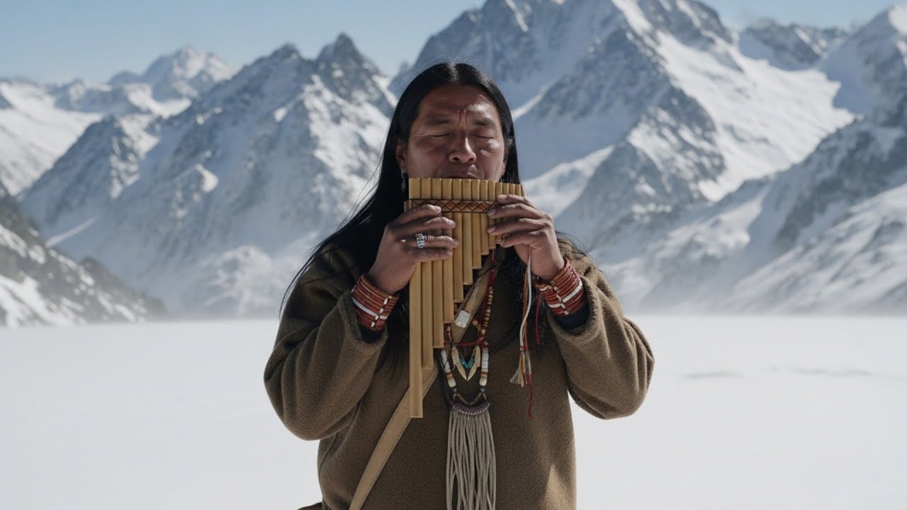 ANDEAN PAN FLUTE 🌿 Healing Calm & Inner Peace | Leo Rojas & Gheorghe Zamfir Music