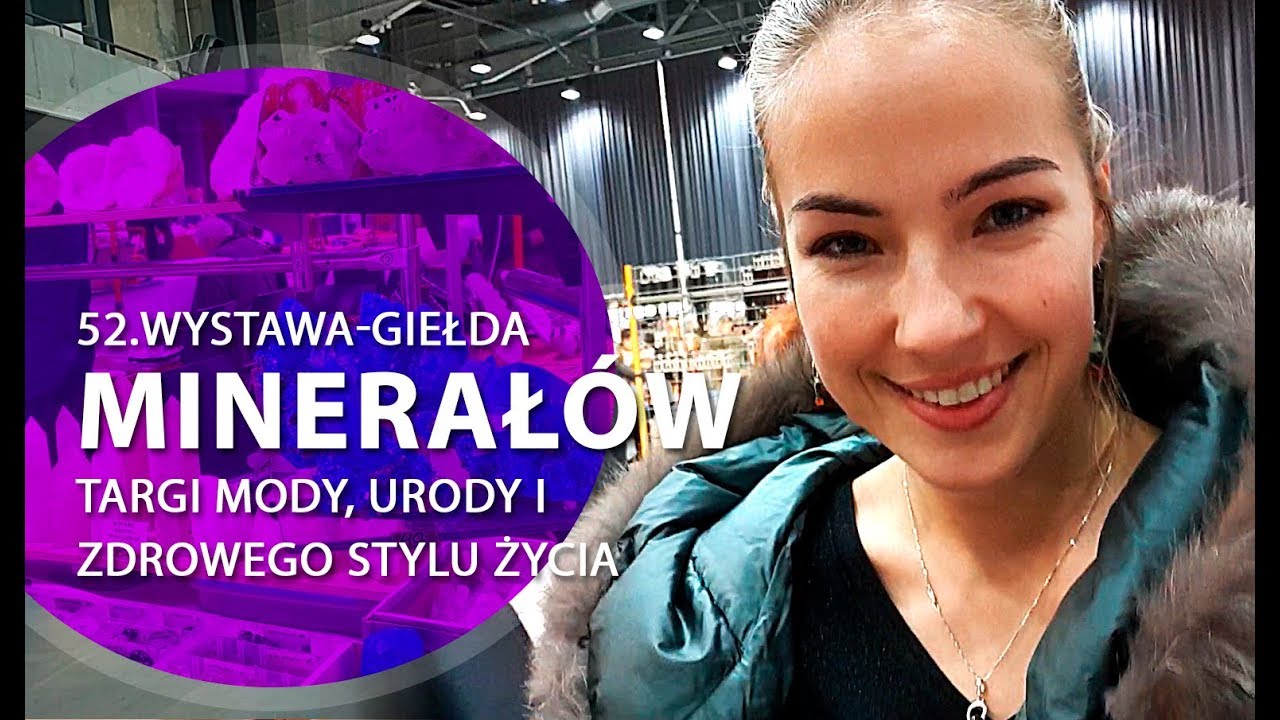 Wystawa-Giełda Minerałów w Opolu