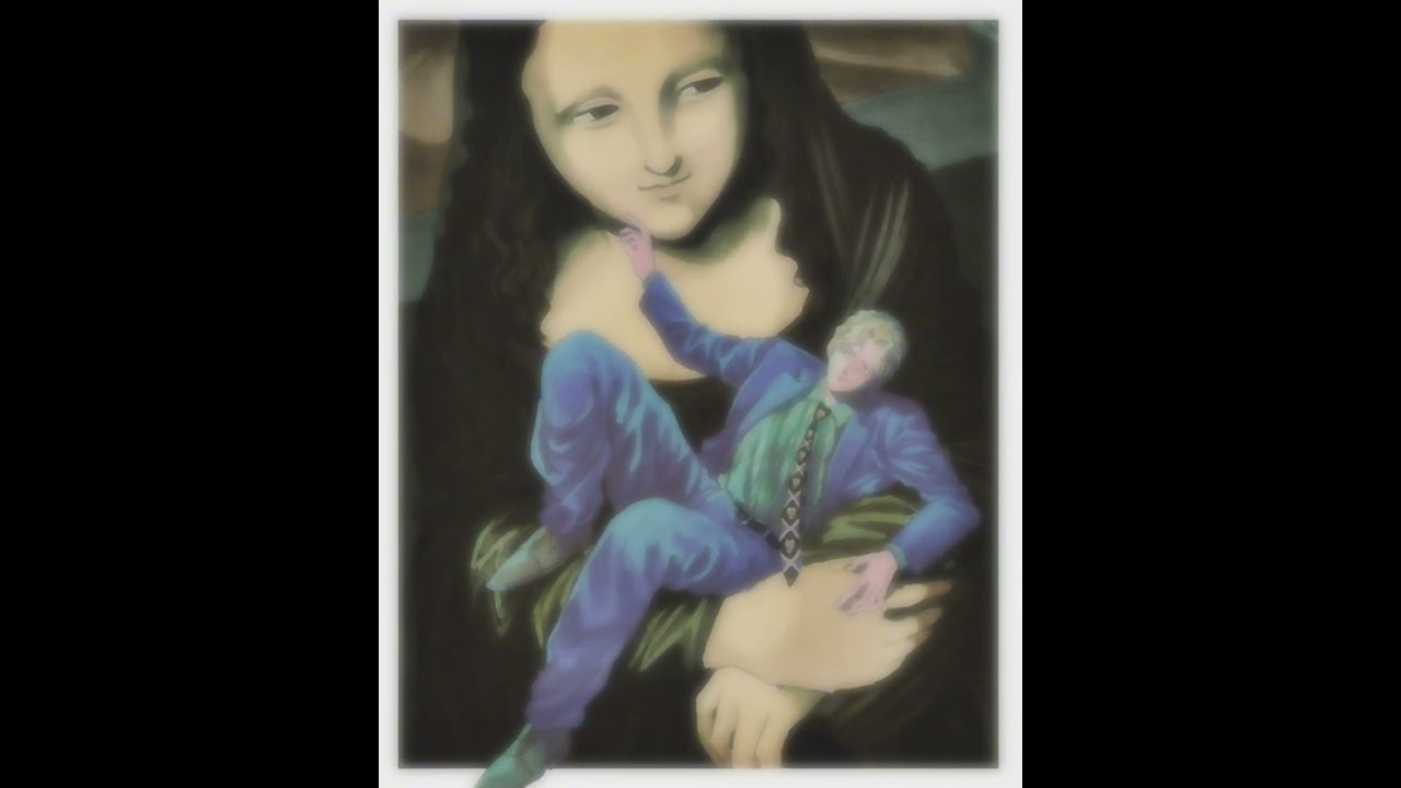 miharu koshi - mona lisa (slowed & reverb)