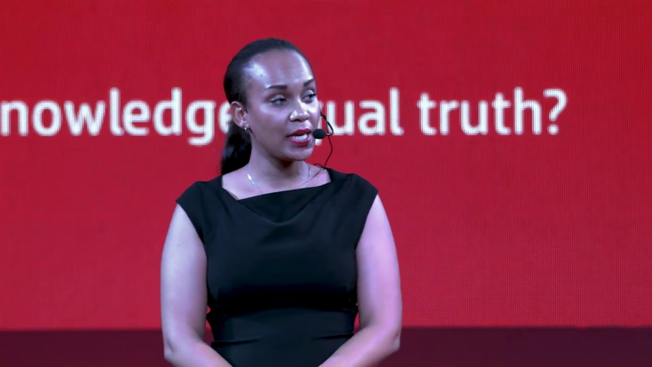 Nurture thy Nature | Dr. Ukwuori-Gisela Kalu | TEDxPortHarcourt