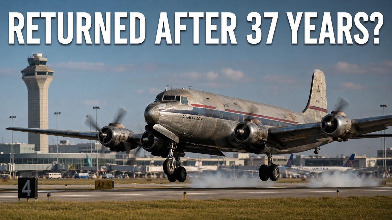 Flight 914 Time Travel Plane Mystery: Did It Really Return After 37 Years? (Pan Am Hoax Exposed)