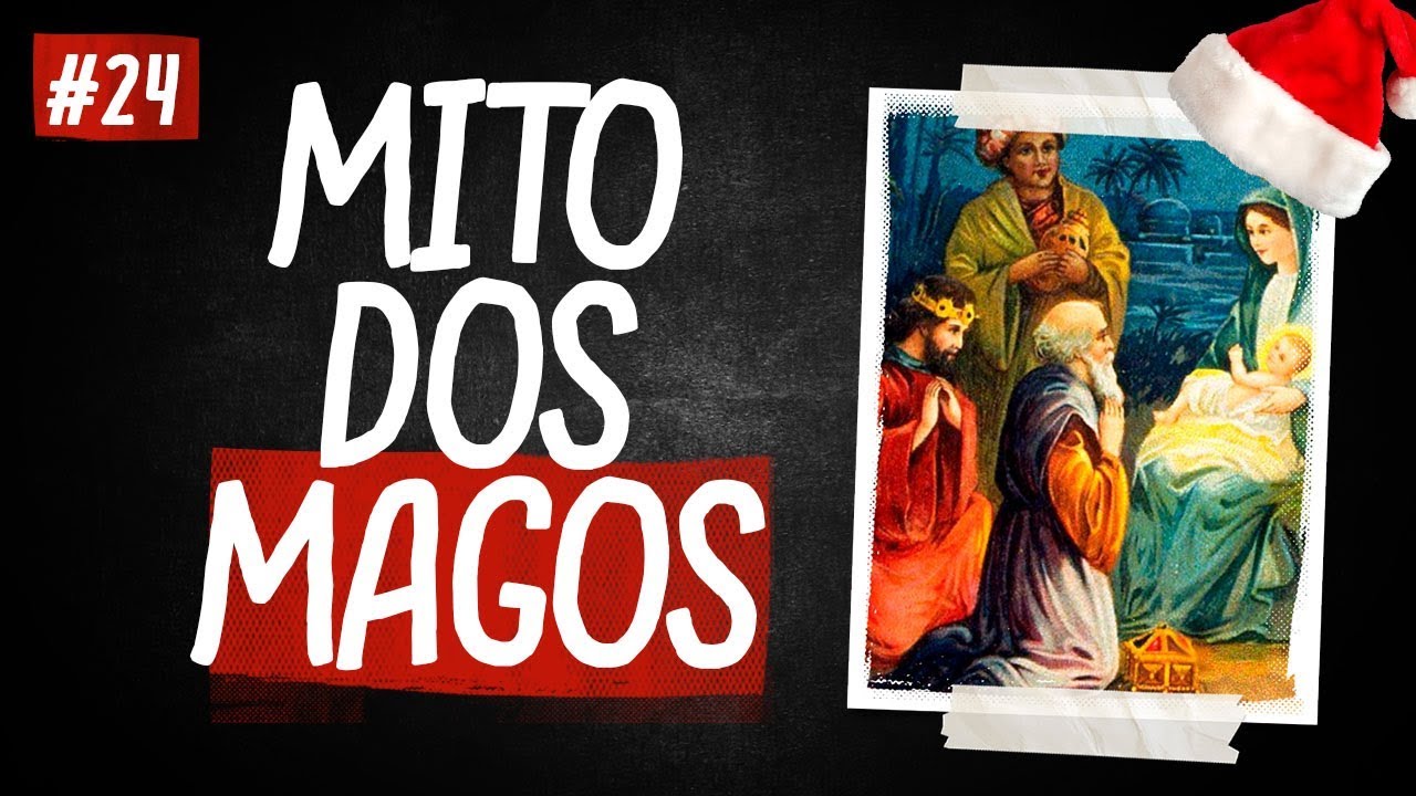 NEM TRÊS, NEM REIS, NEM "MAGOS" (MAIS OU MENOS)