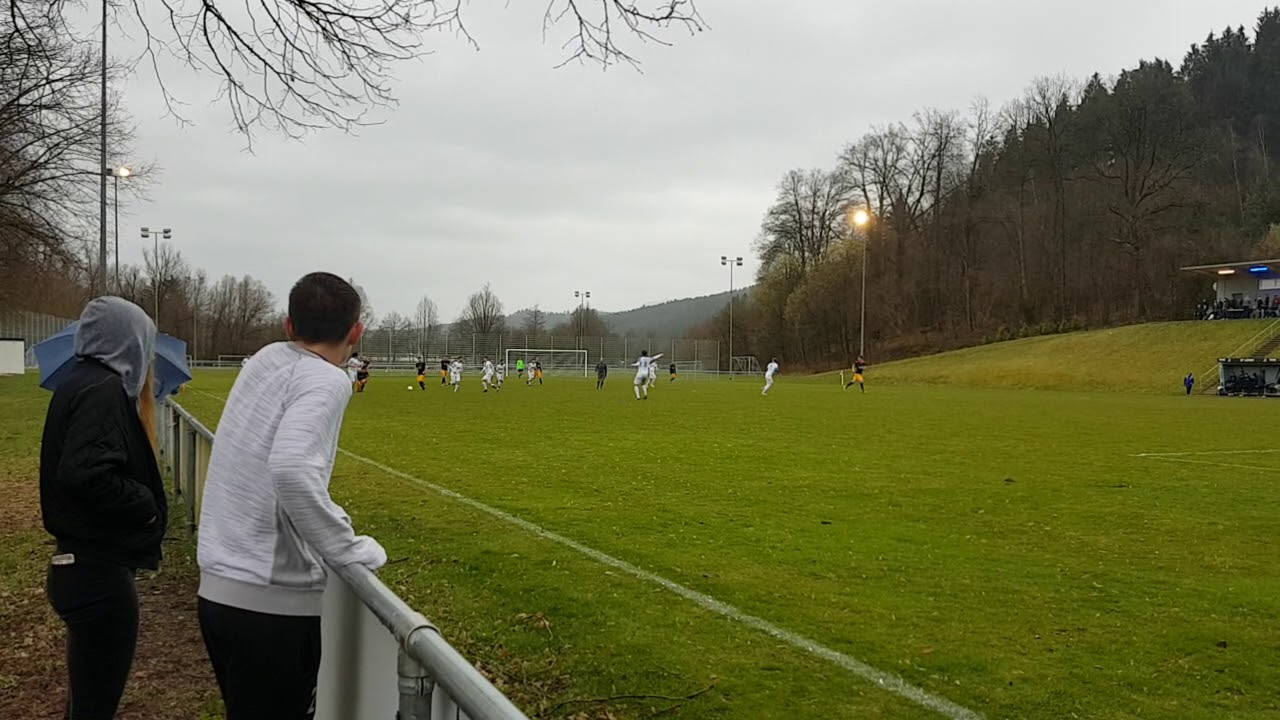 SF 1911 Lorch - SGM Kirchheim/Trochtelfingen 0:1