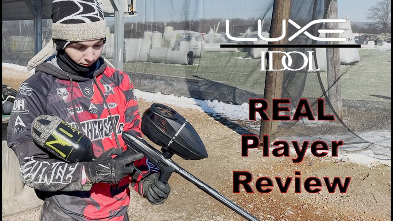 Обзор игроков REAL DLX Luxe Idol