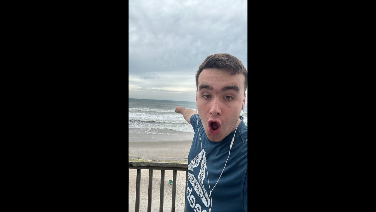 Last live stream of topsail Island ￼