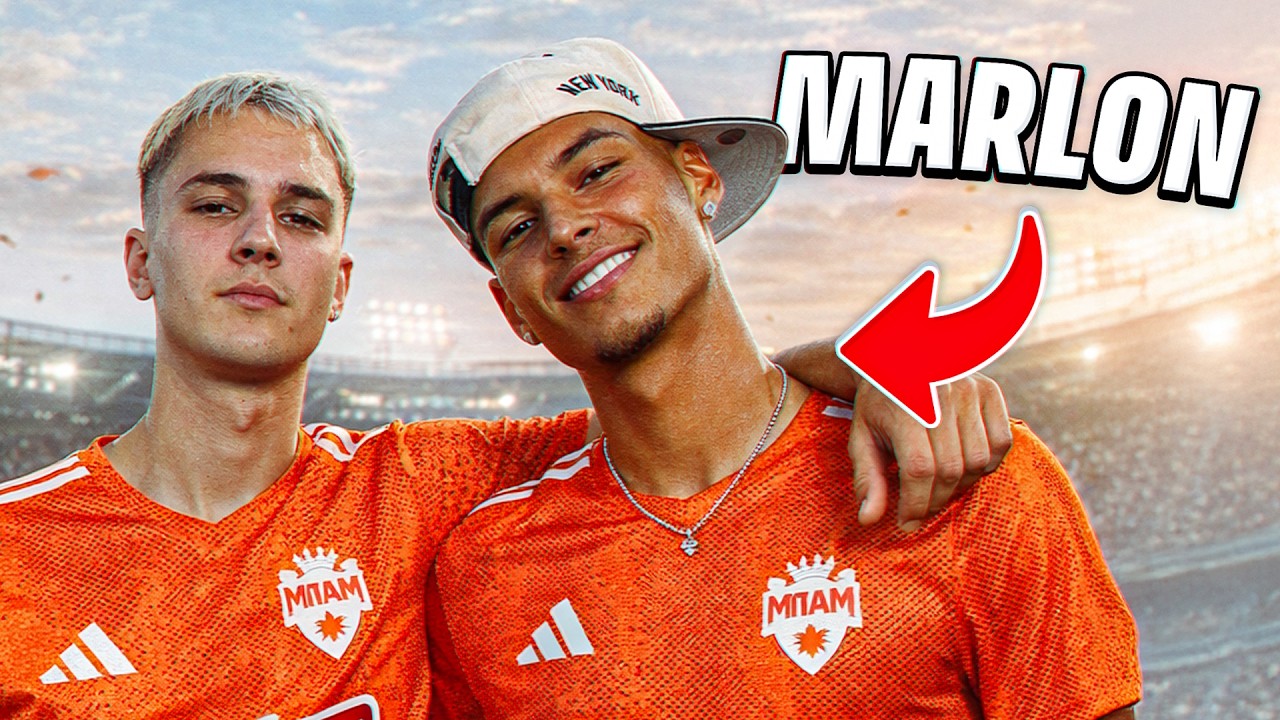 O MARLON θΑ ΕΡΘΕΙ ΣΤΗΝ ΜΠΑΜ! 💥 ( ΟΛΟ ΤΟ STORY)