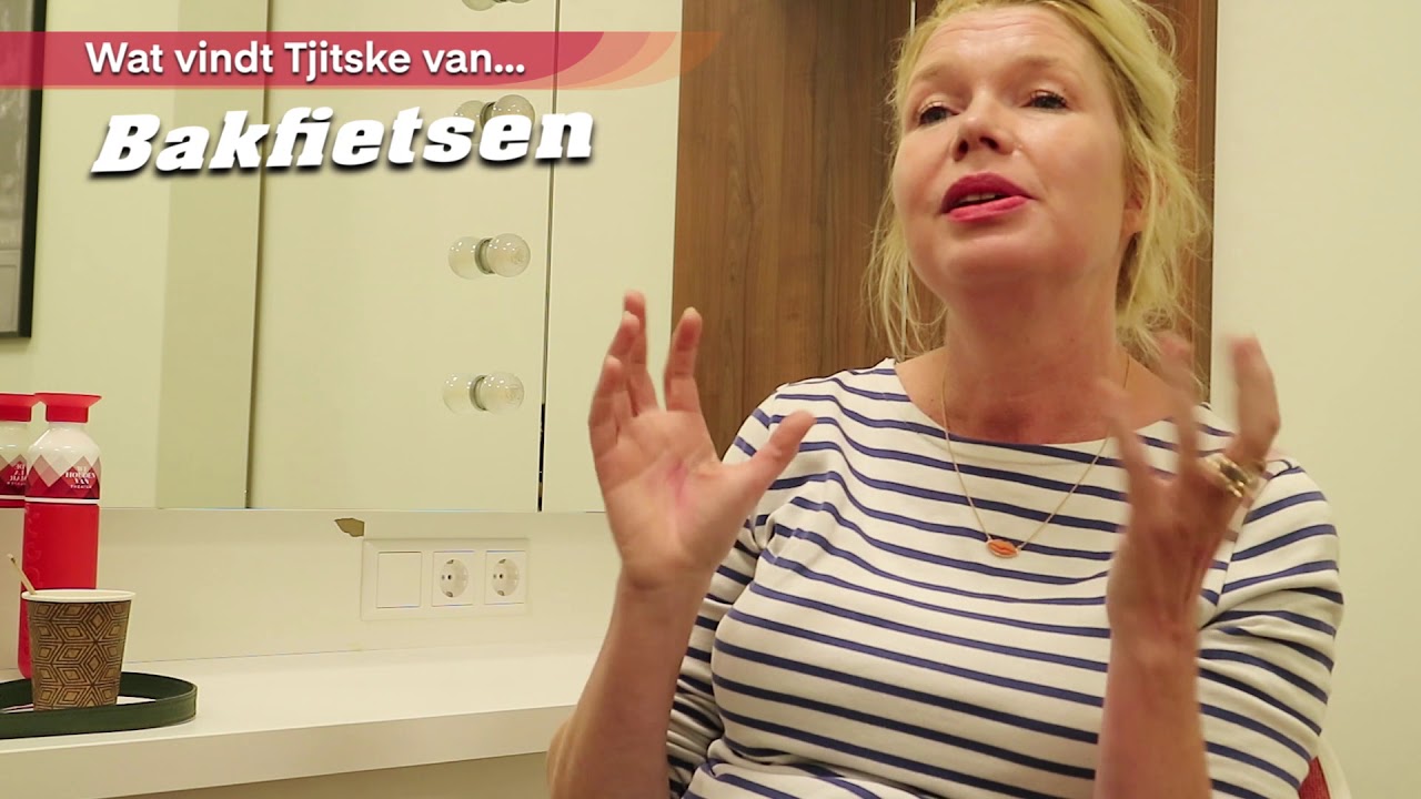 Tjitske Reidinga over de levensfase moeder |  DeLaMar Theater