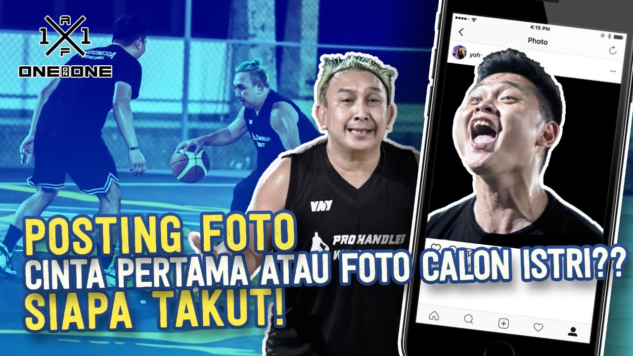 Posting Foto Cinta Pertama atau Foto Calon Istri?? Siapa Takut!