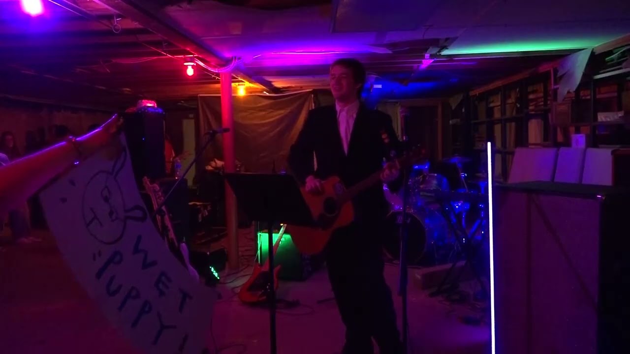 Wet Puppy - Live at East End