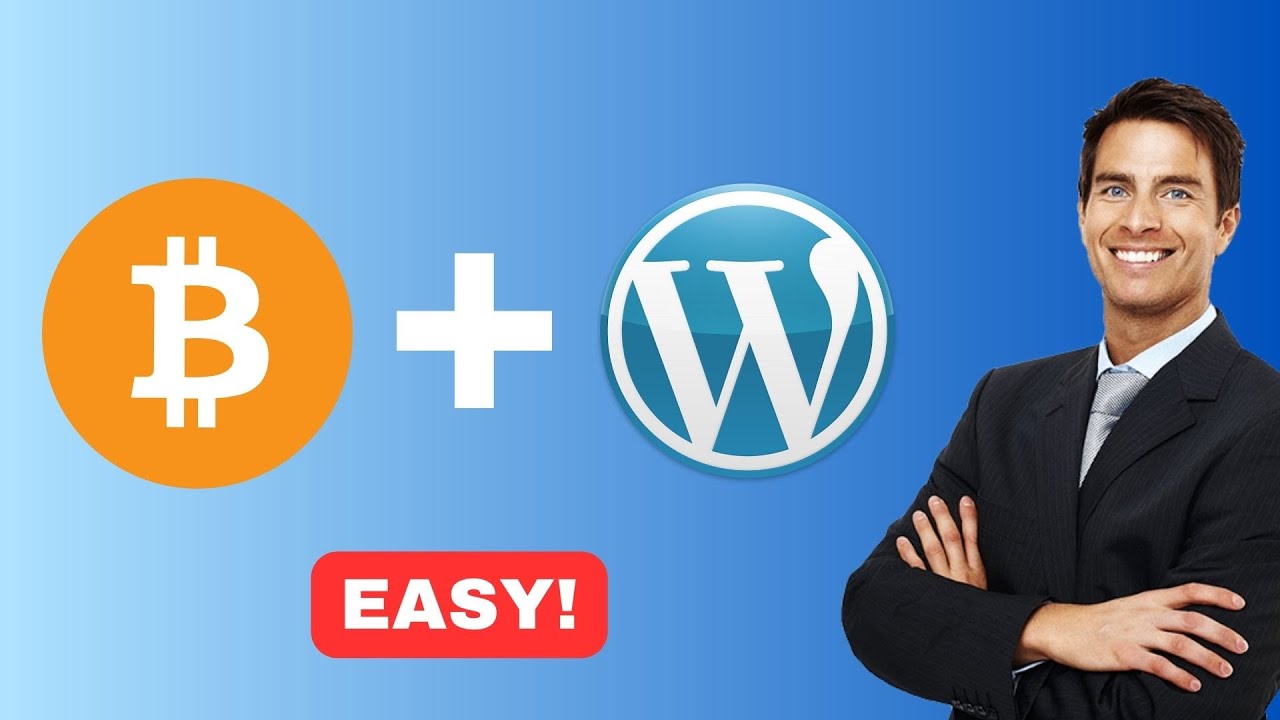 Как принимать криптовалютные платежи в WordPress