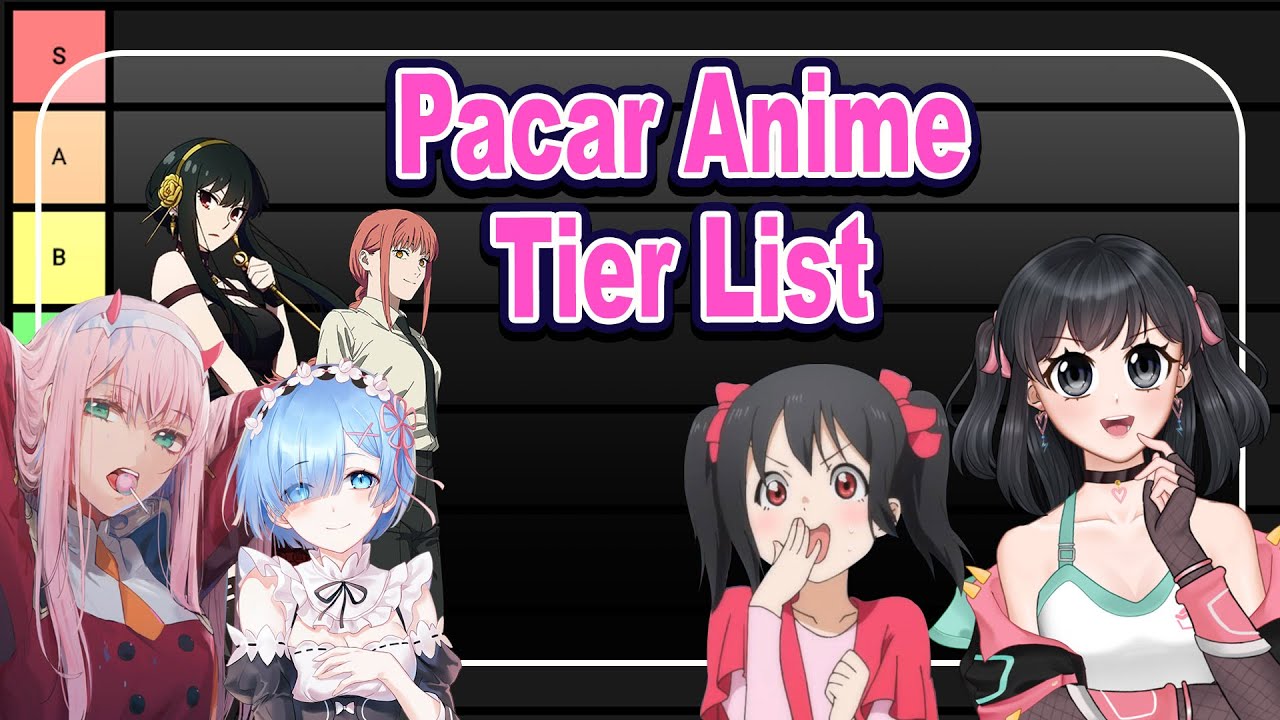 【 ANIMETALK 】Seberapa Wangyyy Pacar Anime mu?【 VTuber Live Indonesia 】