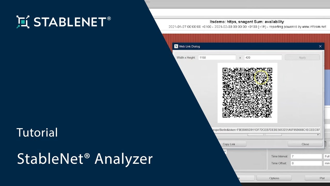 StableNet&reg; Tutorial - StableNet&reg; Analyzer, Group Analyzer, Category Analyzer