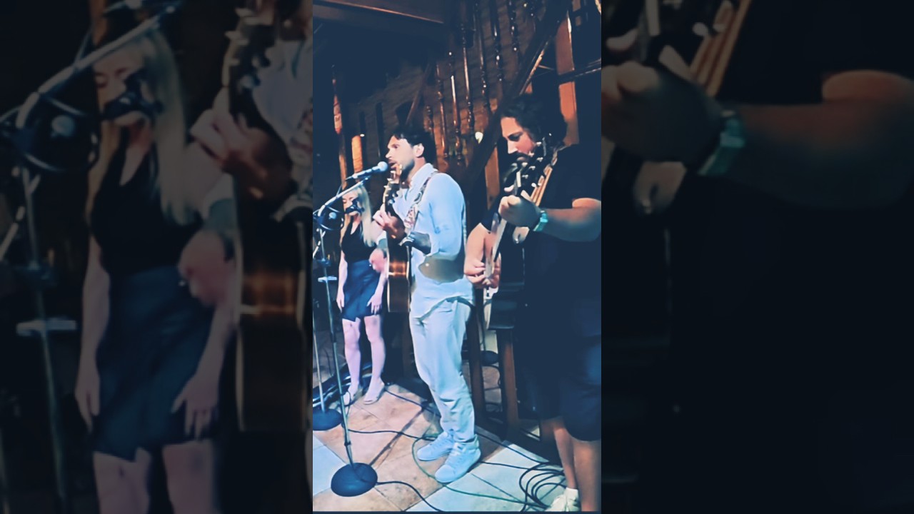 TENNESSEE WHISKEY (Lindos Version) feat. Tom Atlas & Christie Reeves #chrisstapleton #countrymusic