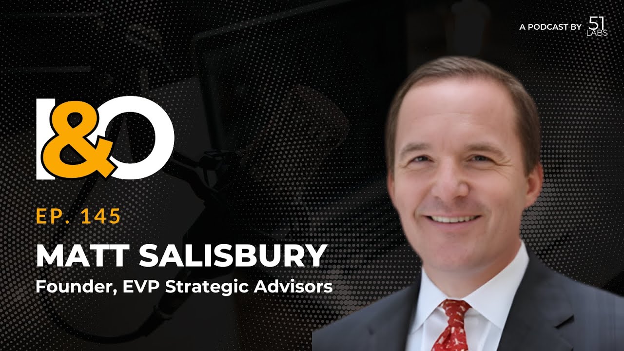 How M&A Firms Scale, Exit, and Create Value | Matt Salisbury, EVP Strategic Advisors