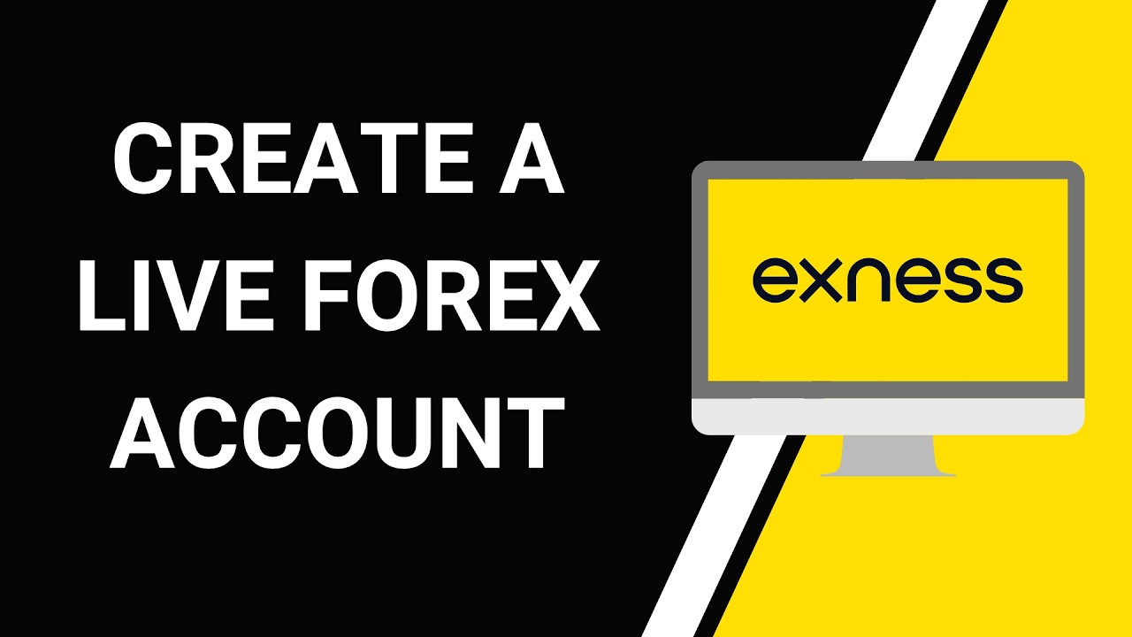 How to Create a Live Forex Account (Step-by-Step Guide) [0003MT]