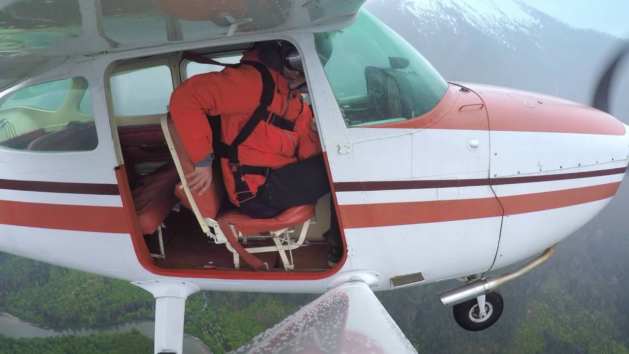 WING WALKING by BushyWayne (Rory Wayne Bushfield)