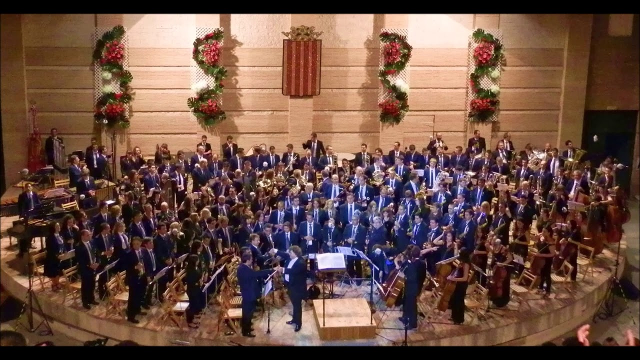 PRELUDIOS, INTERMEDIOS & DANZAS. BANDA SINF&Oacute;NICA LA ARTISTICA (BU&Ntilde;OL)