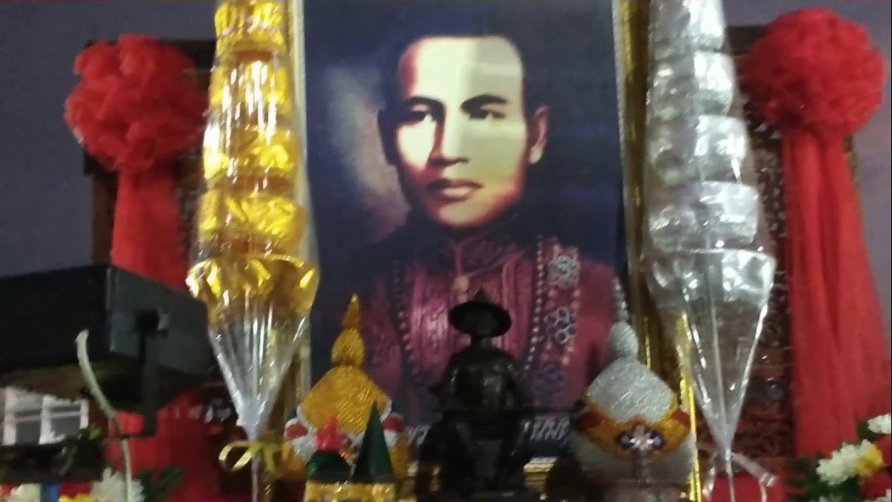 28 ธันวาคม วันสมเด็จพระเจ้าตากสินมหาราช
