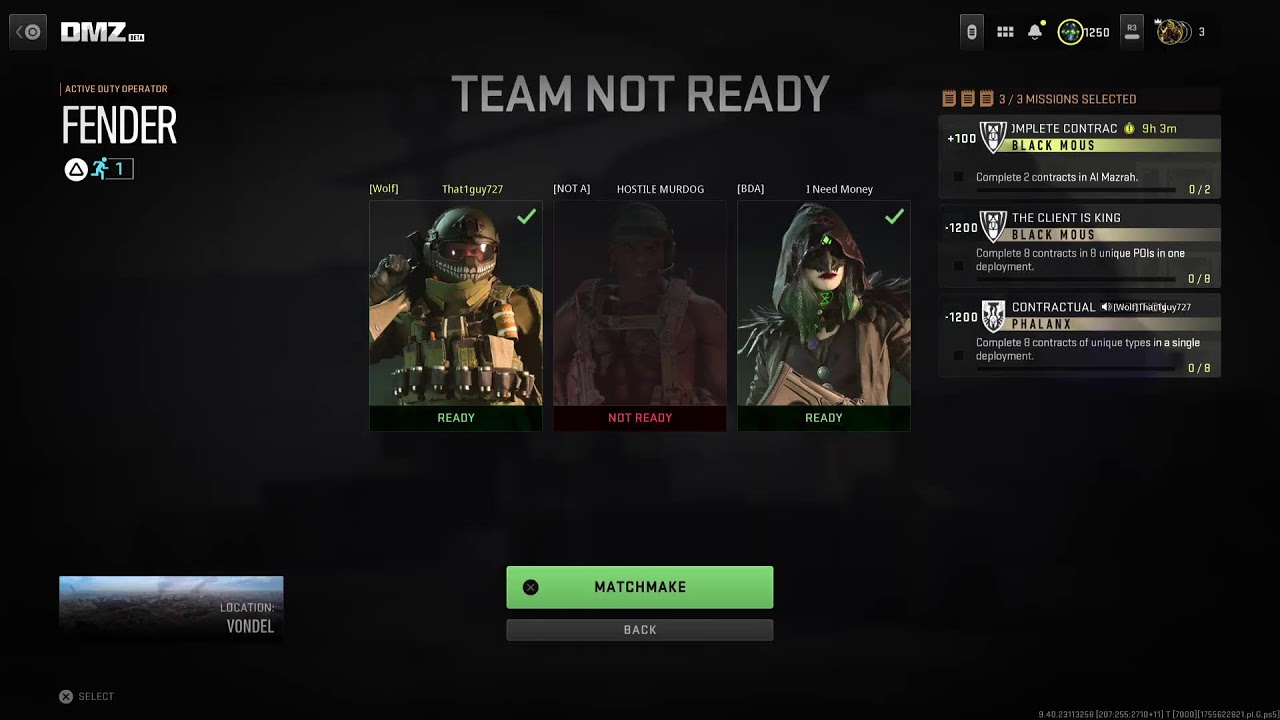 That1guy is here 4 your entertainment  #That1guy #Fornza5 #gta5 #dmz