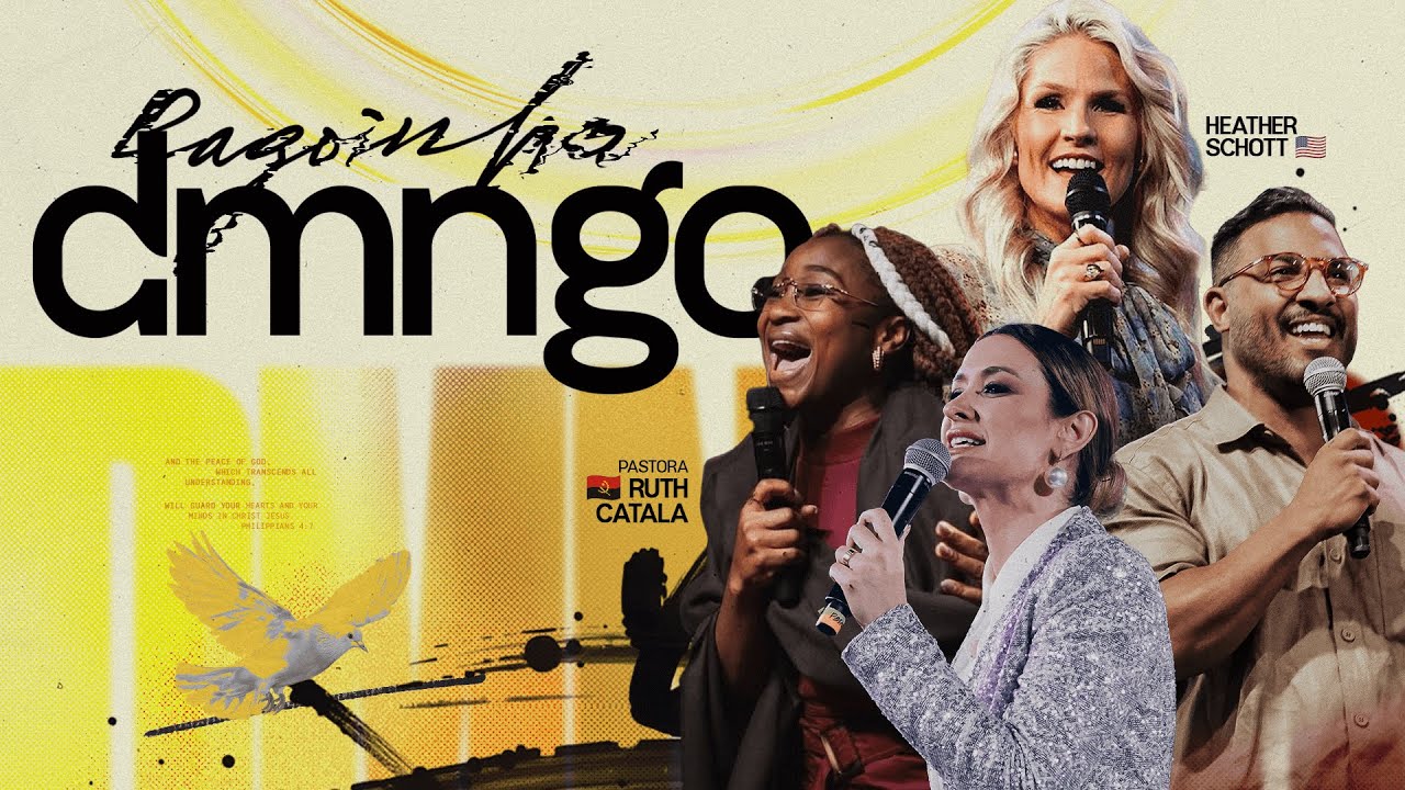 🔴LAGOINHA CUIABÁ | RUTH CATALA + PR HUGO BRITO + PRA BIANCA FRANCO - NOITE