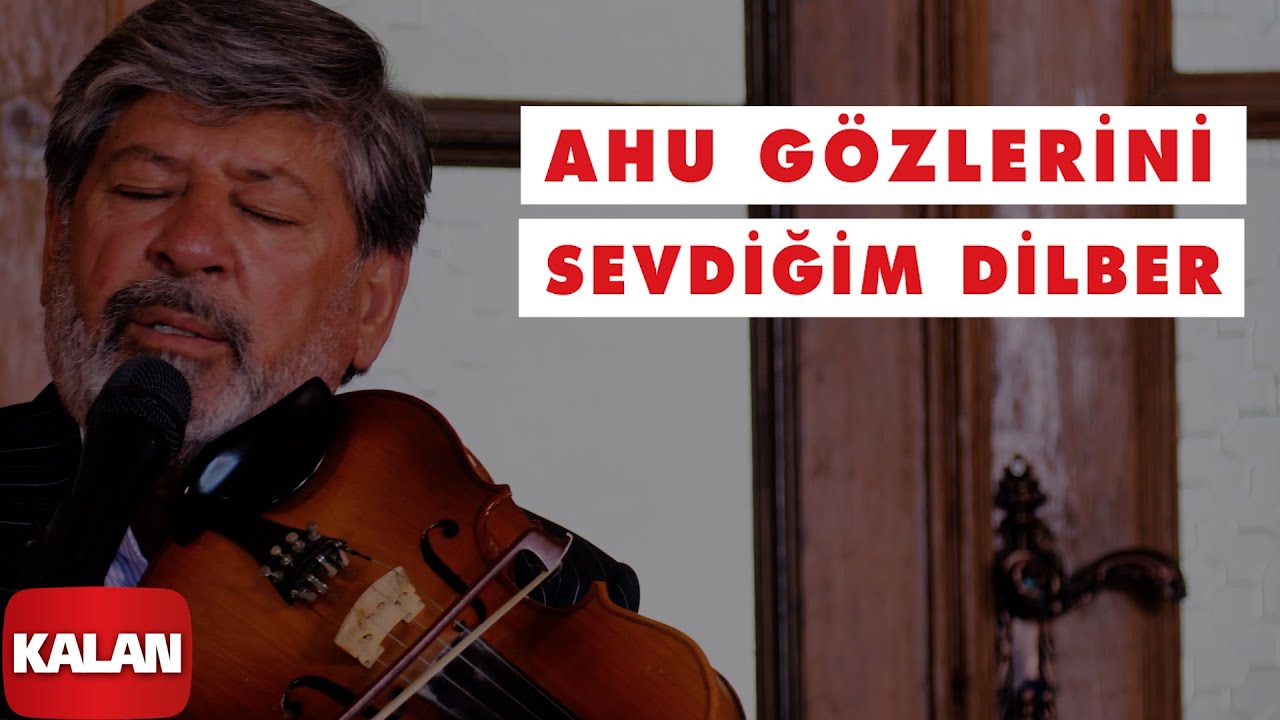 Cahit Garip - Ahu Gözlerini Sevdiğim Dilber (Canlı Kayıt) I Abdallar'a Kalan © 2024 Kalan Müzik
