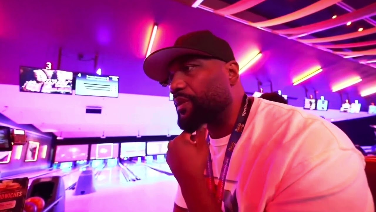 Rampage Jackson addresses Raja Jackson situation for the first time. 