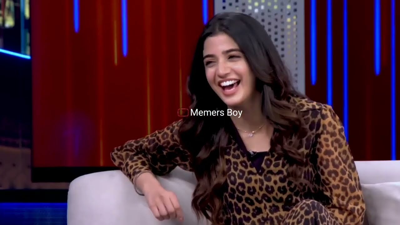 Tabish Hashmi & Laiba Khan, Memes Part 2 || Hansna Mana Hai 🥰