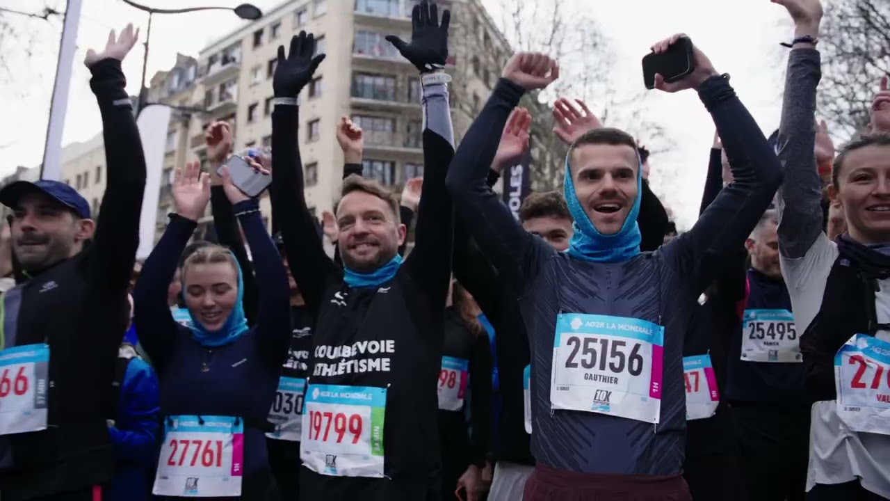 10K MONTMARTRE AG2R LA MONDIALE - BEST OF 2026