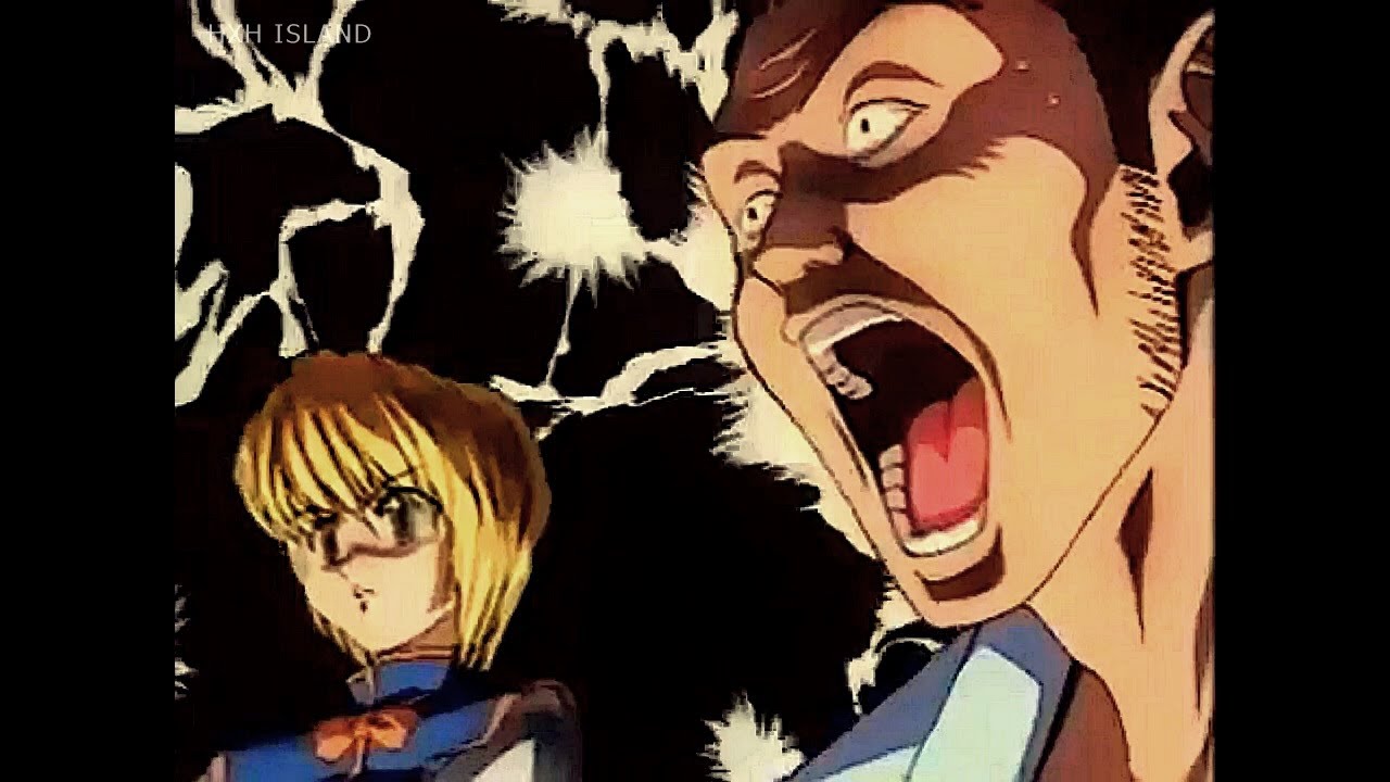 final hunter exam epic moments (1999 series)