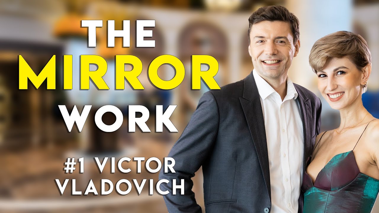 The Mirror Work: First Step To Self Coaching