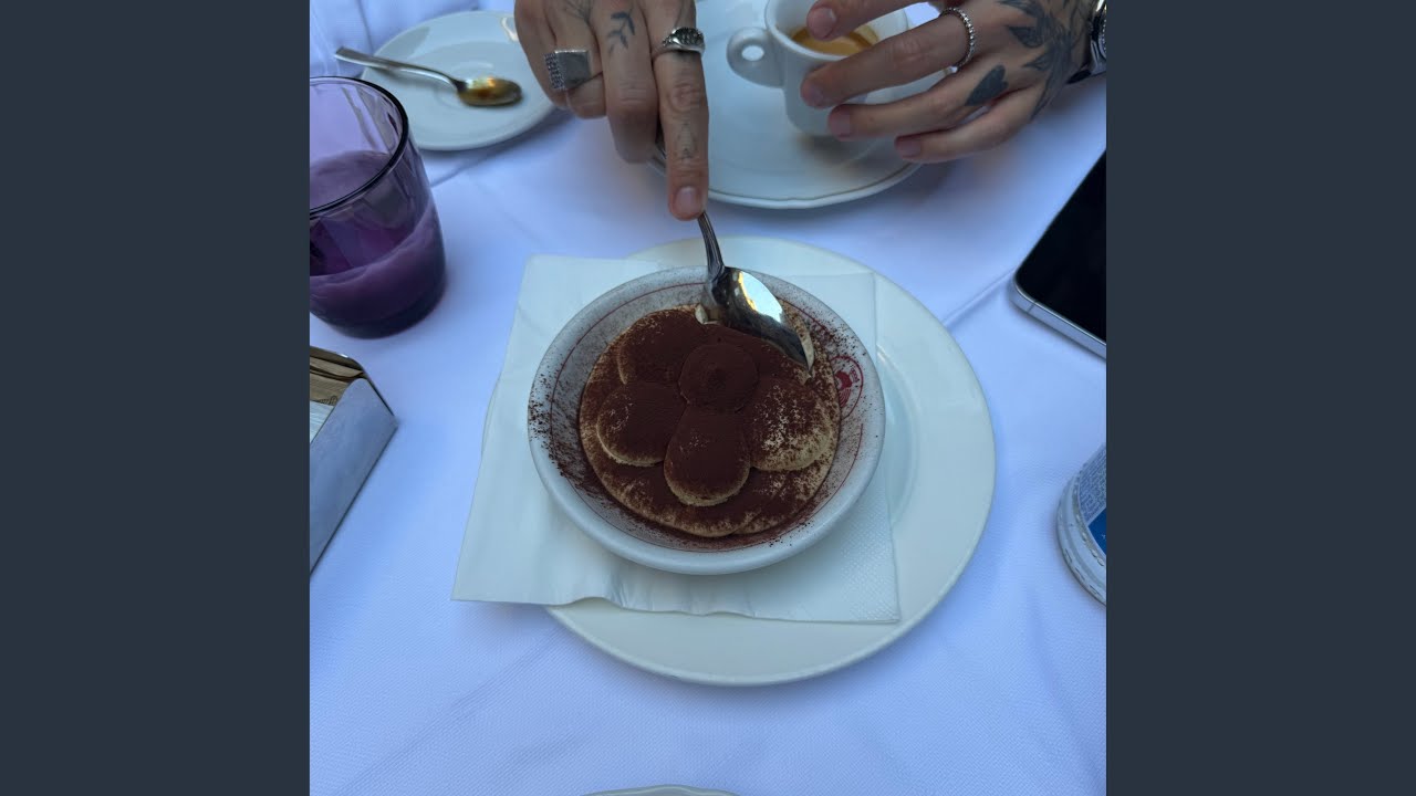 Tiramisu (feat. Annet X)