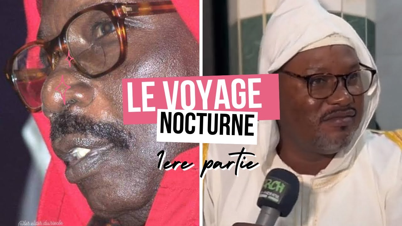 Le voyage nocturne 