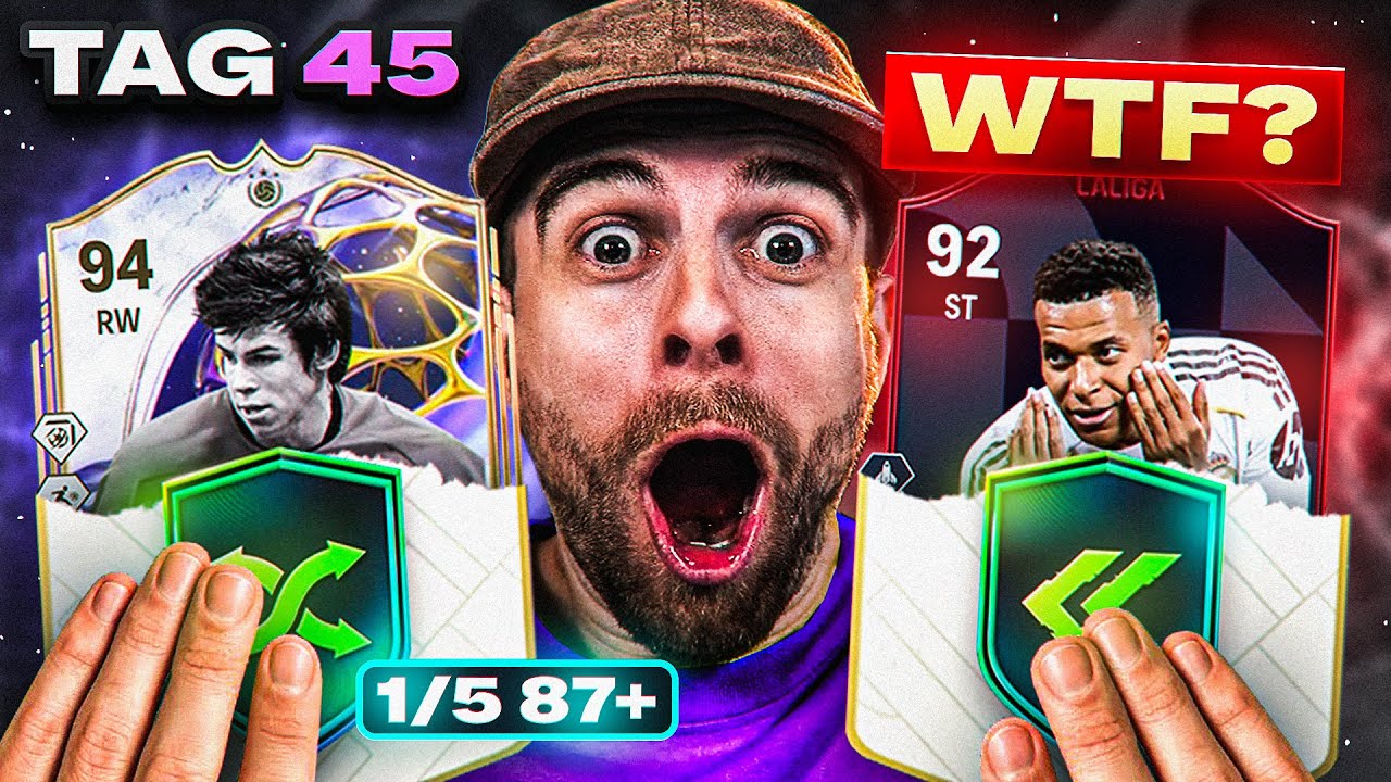 NEUE OP PICKS ?! 😳🤩 Kann ich ALLE KARTEN in FC 26 SAMMELN ?! TAG 45 🧐🧪