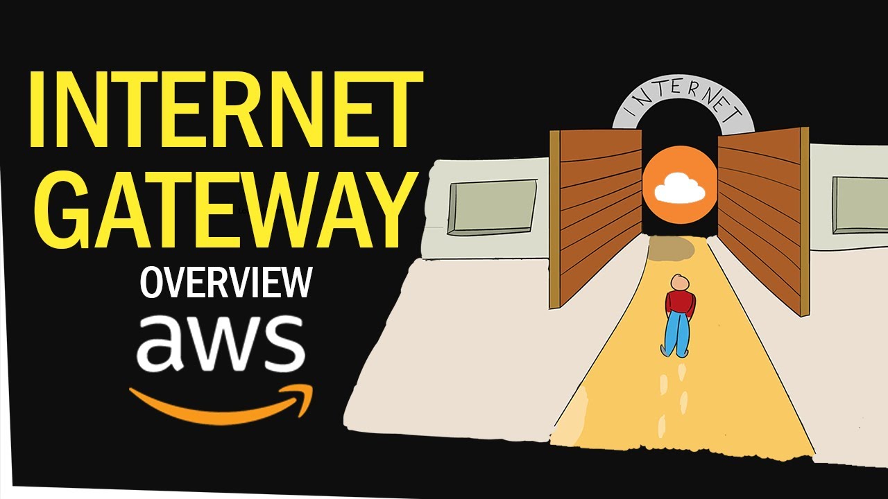 What is an Internet Gateway? AWS VPC Essentials