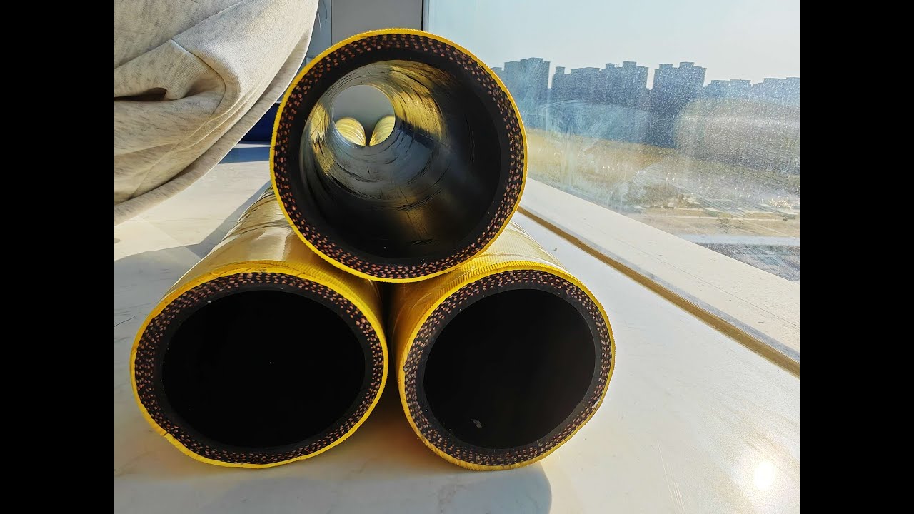Heavy Duty Air Hose &ndash; 28bar Working Pressure | Reliable Air Transmission for Industrial Applications