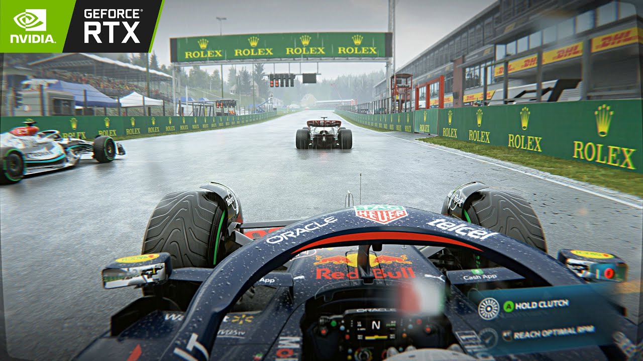 F1 22 | Ultra Realistic ReShade Preset! RTX 3090 Ti Gaming PC 4k Max Settings Gameplay!