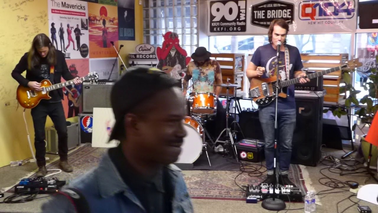 All Them Witches Live In Store Vinyl Renaissance November 2018